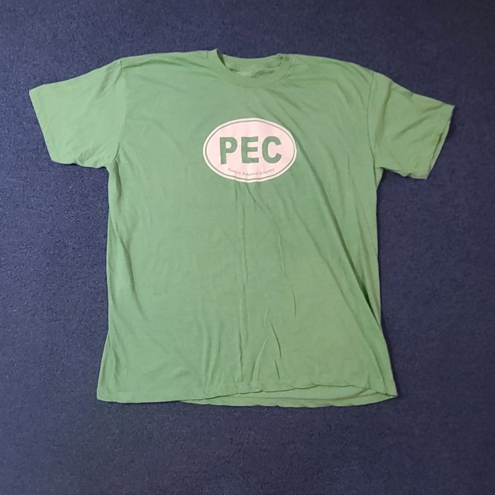 Prince Edward County t shirt